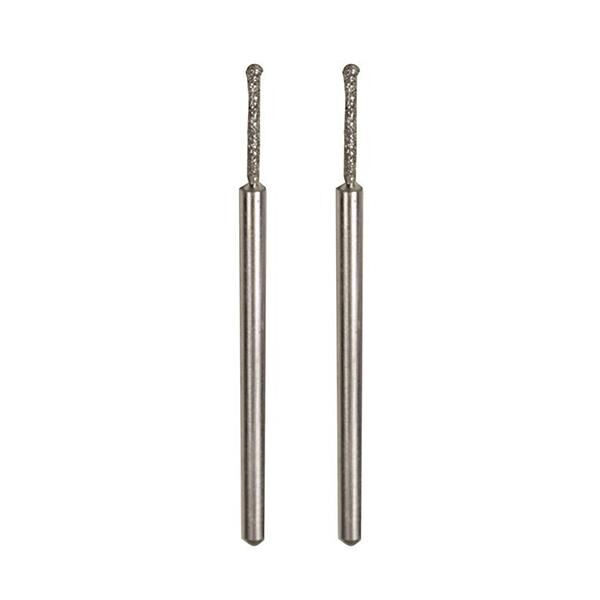 Proxxon 28230 2'li 1,2 mm Elmas Uç