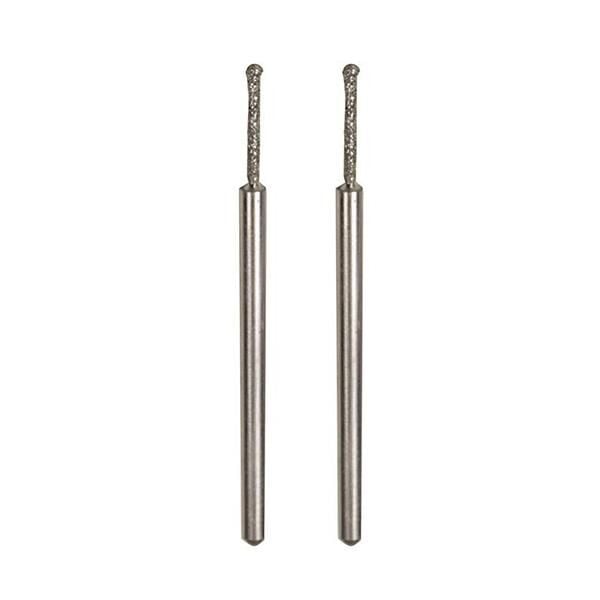 Proxxon 28230 2'li 1,2 mm Elmas Uç