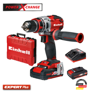 Einhell PXC Akülü Vidalama  TE-CD 18 Li BL (2x2,0 Ah)