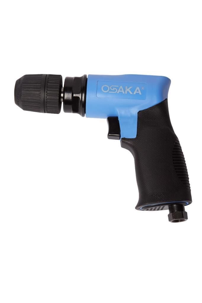 Osaka OPT 232 Havalı Matkap 10mm Kompozit Gövde