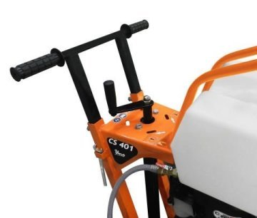 Norton CS401 Bezninli Asfalt ve Beton Derz Açma Makinası