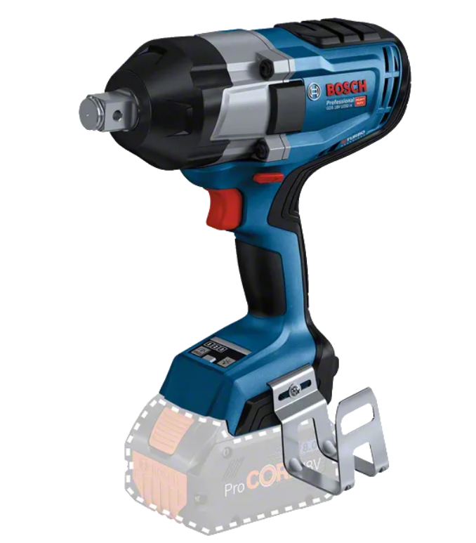 Bosch GDS 18V-1050 H Akülü Somun Sıkma (SOLO)