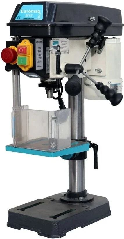 Euromax M13 Sütunlu Matkap - 13mm