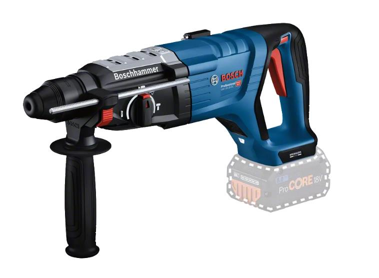 Bosch GBH 18V-28 D Akülü Kırıcı Delici (solo)