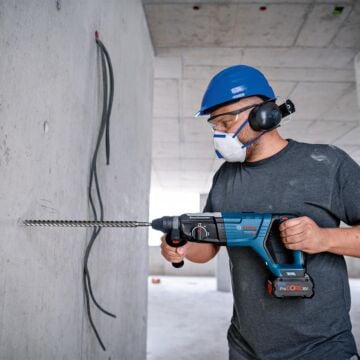 Bosch GBH 18V-28 D Akülü Kırıcı Delici (solo)