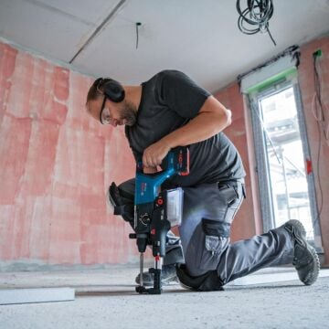 Bosch GBH 18V-28 D Akülü Kırıcı Delici (solo)
