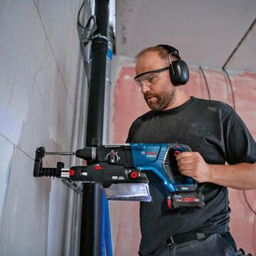 Bosch GBH 18V-28 D Akülü Kırıcı Delici (solo)
