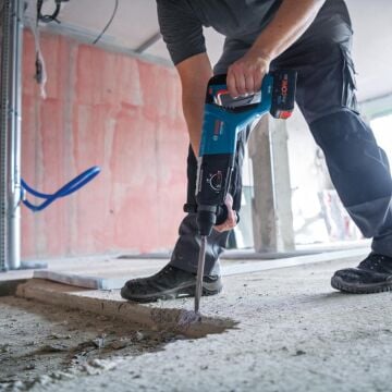 Bosch GBH 18V-28 D Akülü Kırıcı Delici (solo)