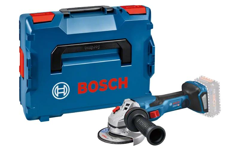 Bosch GWS 18V-15 C Akülü Taşlama (SOLO-125mm)