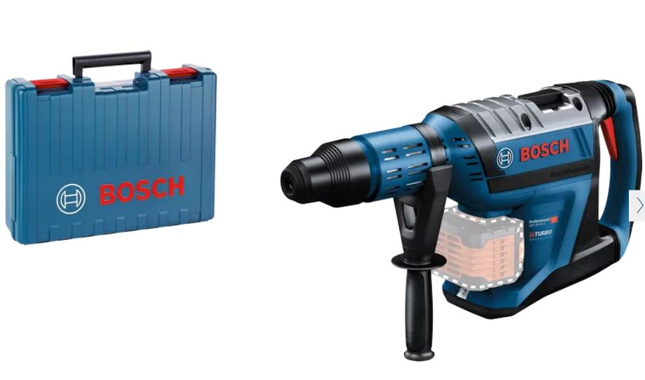 Bosch GBH 18V-45 C Akülü Kırıcı Delici (SOLO)