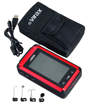 Virax 294200 Micro Visional Kamera Görüntüleme