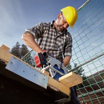 Bosch GKS 18V-68 C Akülü Daire Testere (SOLO)