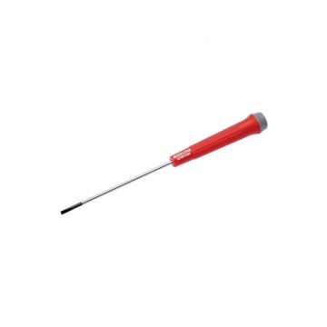 İzeltaş Elektronikçi Tip Klemens Düz Uçlu Tornavıda 3x100