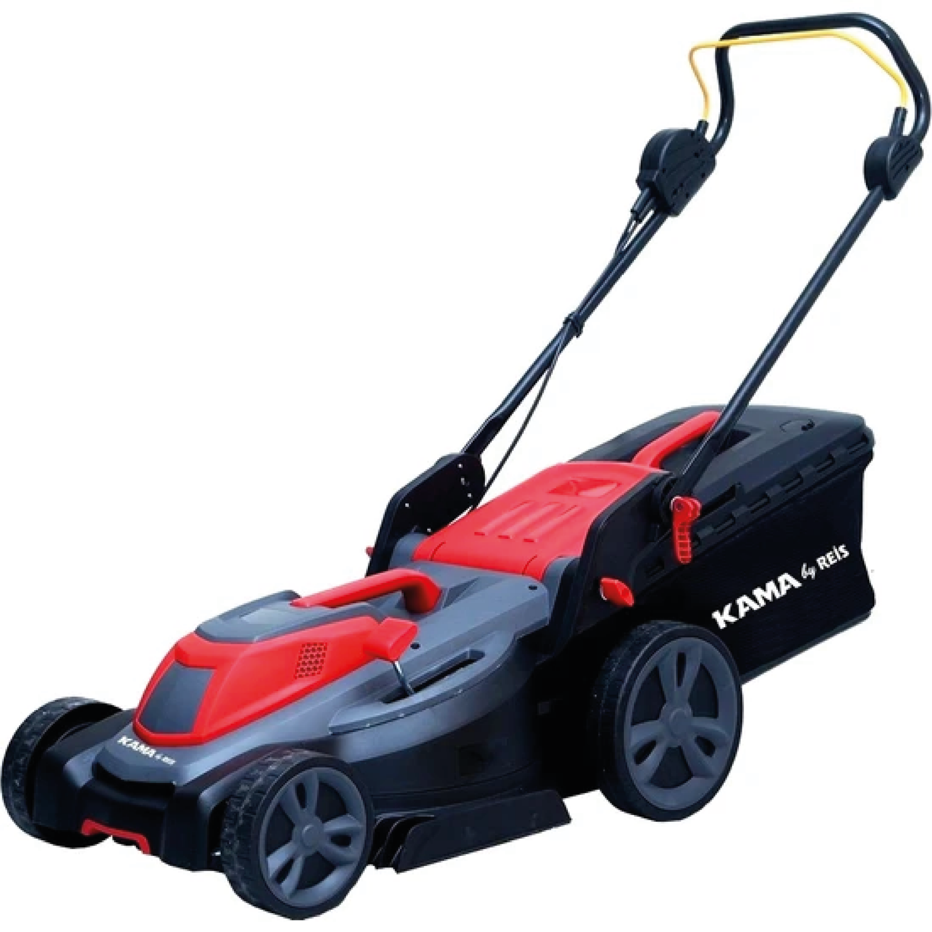 Kama ECBM43K Elektrikli Katlanır Çim Biçme Makinası