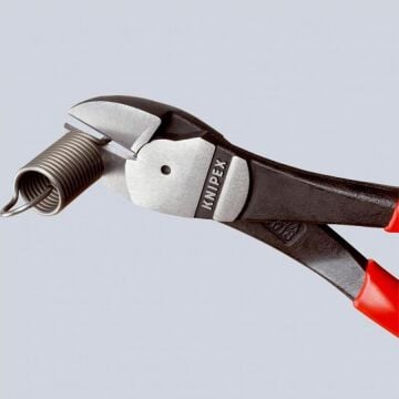 Knipex 7402180 Ağır Tip Yan Keski