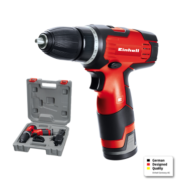 Einhell Li-ion Akülü Vidalama TH-CD 12-2 Li