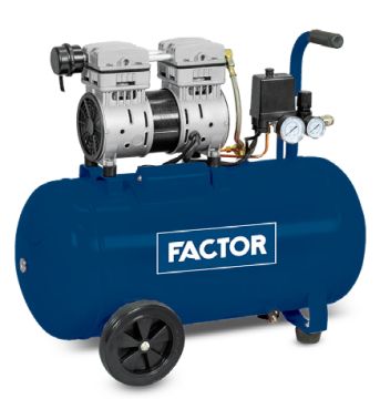 Factor EWS24 Sessiz Kompresör 24LT