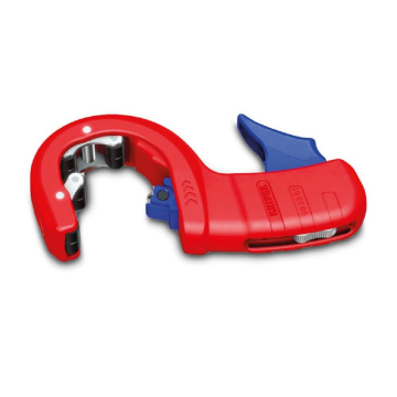 Knipex DP50 Plastik drenaj borular için Plastik Boru Kesici