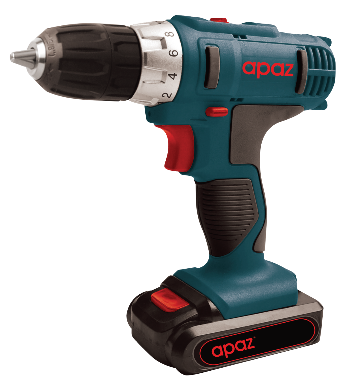 Apaz 14.4 Volt 1.5 Amper Akülü Matkap Vidalama