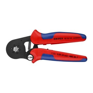 Knipex 975314 Yüksük Sıkma Pensesi