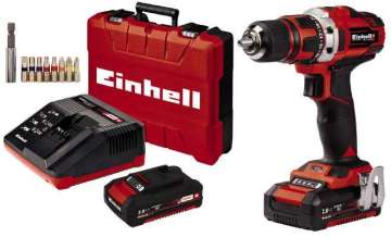 Einhell TE-CD 18/40 Li (2X2.0 Ah) Akülü Vidalama