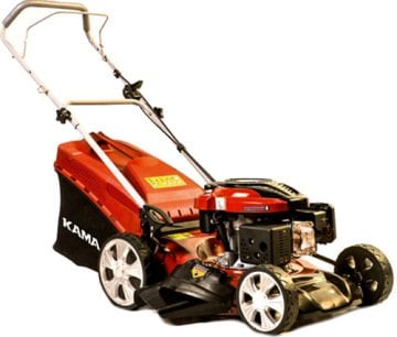 Kama LMS51 Benzinli Çim Biçme Makinası (Şanzımanlı)