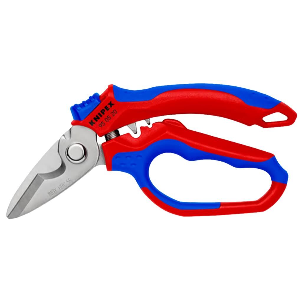 Knipex Açılı Elektrikçi Makası