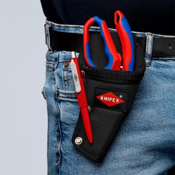 Knipex Açılı Elektrikçi Makası
