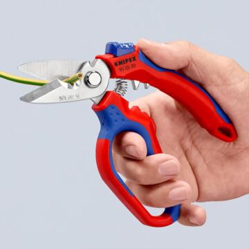 Knipex Açılı Elektrikçi Makası