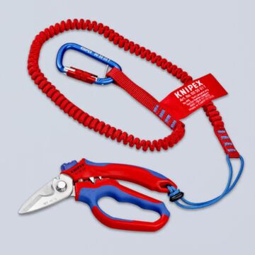 Knipex Açılı Elektrikçi Makası