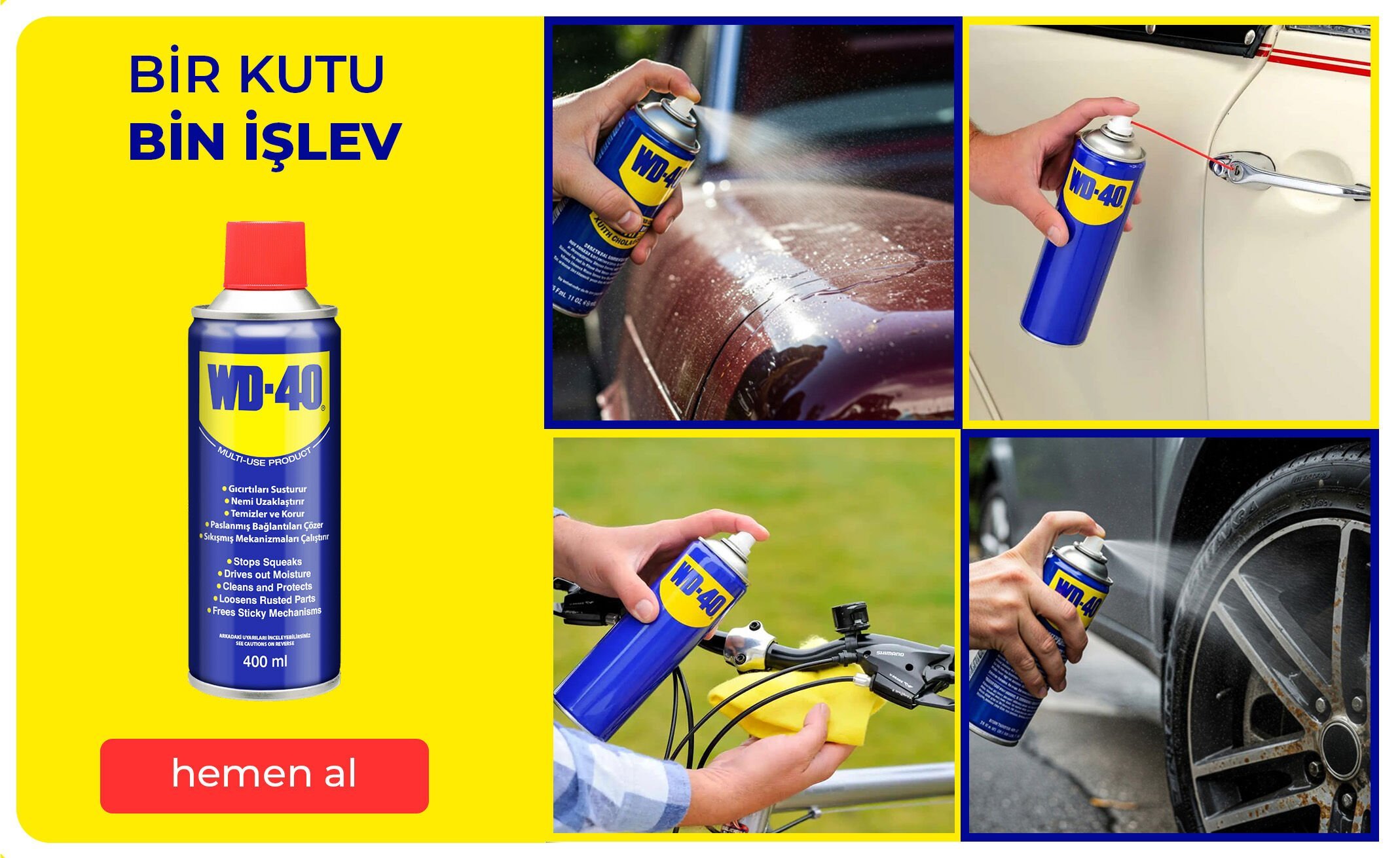 wd 40 çok satan