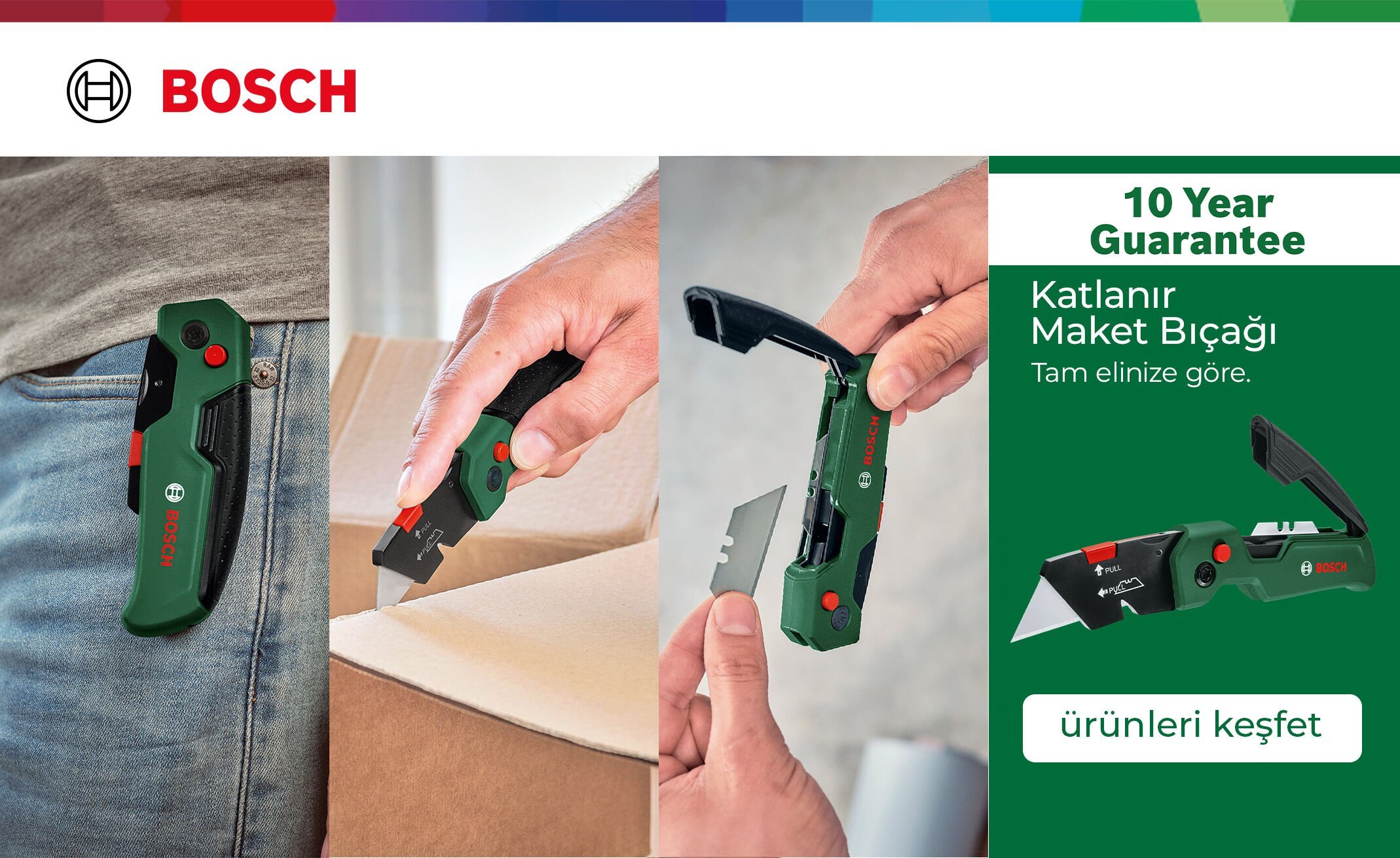 bosch diy