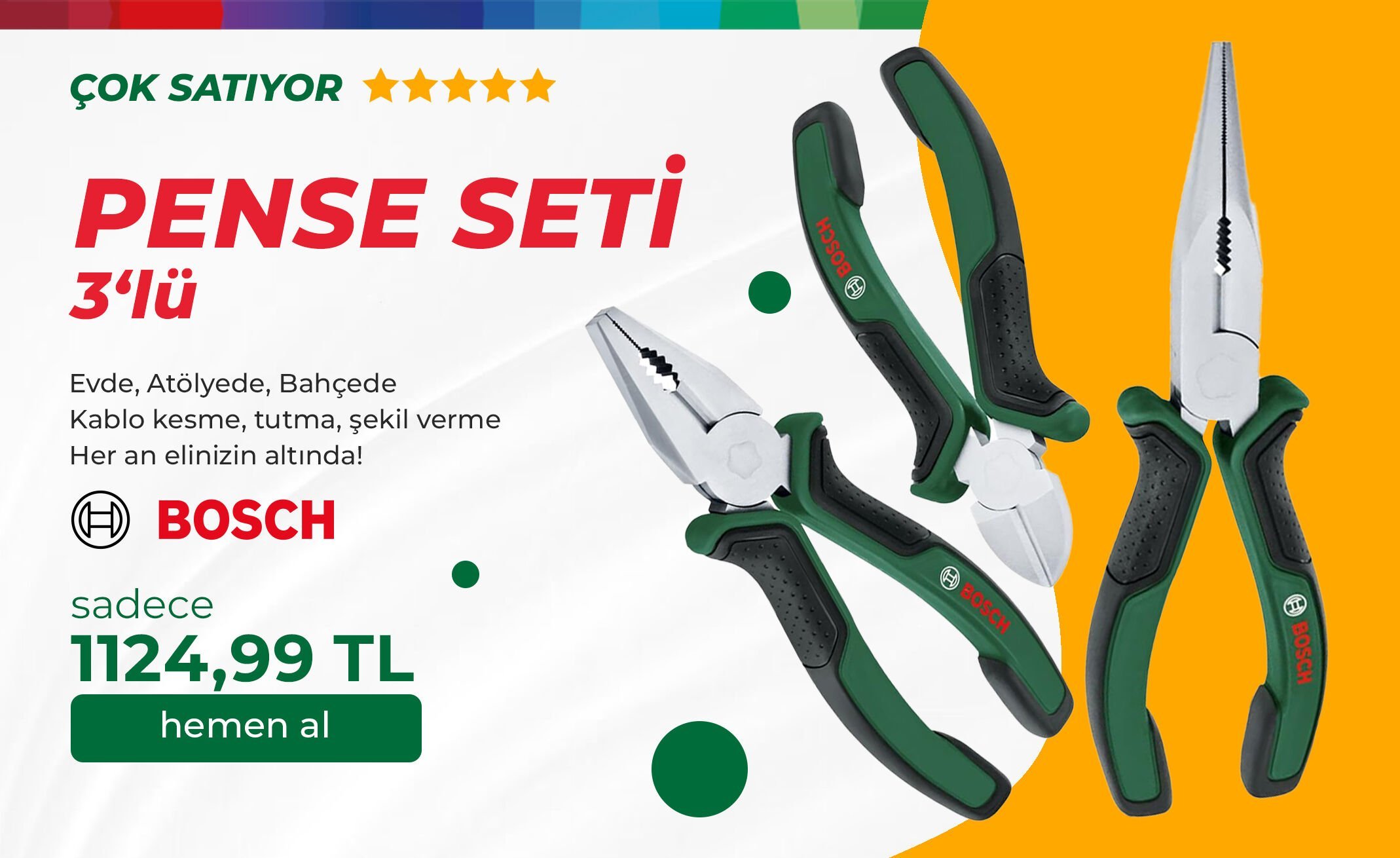 bosch diy