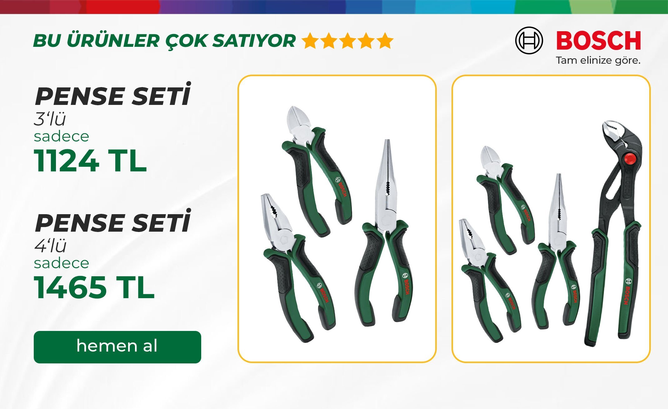 bosch diy
